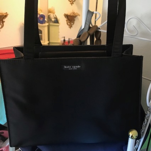 Kate Spade Nylon Tote Vintage - Picture 1 of 8